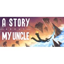 🔑A Story About My Uncle. STEAM-ключ Россия (Global)