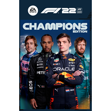 F1 22 CHAMPIONS EDITION✅(STEAM КЛЮЧ/GLOBAL)+ПОДАРОК