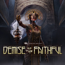 🔥Dead by Daylight - Demise of the Faithful Xbox КЛЮЧ🔑