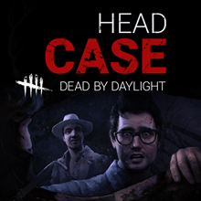 🖤🔥Dead by Daylight - Head Case Xbox One/X|S КЛЮЧ🔑