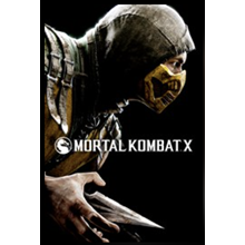 Mortal Kombat X XBOX ONE|SERIES XS🔑KEY