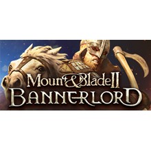 🔑Mount & Blade II: Bannerlord. STEAM-ключ Россия (Glob