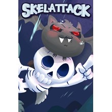 ✅ Skelattack  XBOX ONE /  Xbox Series X|S КЛЮЧ 🔑