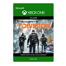 ✅Tom Clancy's The Division Xbox One & Xbox Series X|S🔑