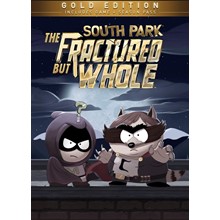 ✅South Park:The Fractured but Whole Gold Edition Xbox🔑