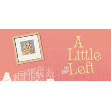 🔑A Little to the Left. STEAM-ключ Россия (Global)