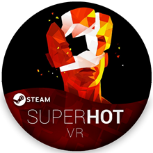 🔑 SUPERHOT VR (Steam) RU+CIS ✅ Без комиссии