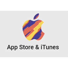 🍎iTunes & App Store Gift Card 15$ (USA🇺🇸)Моментально