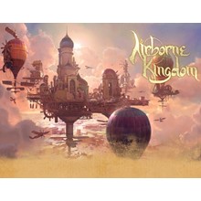 Airborne Kingdom / STEAM KEY 🔥