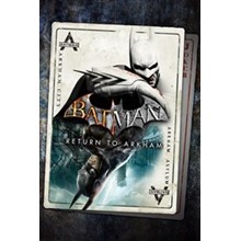 🟢 Batman: Return to Arkham 🔥 XBOX ONE | X-S 🔑