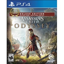 Assassin's Creed® Odyssey   PS4  Аренда 5 дней*