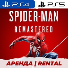 👑 Spider Man PS4/PS5/АРЕНДА