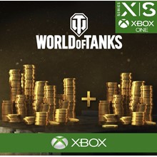 ☑️⭐ World of Tanks — Gold , Золото⭐WoT голда🟢 XBOX ☑️⭐