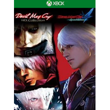 Devil May Cry HD Collection & 4SE Bundle ✅ XBOX KEY🔑