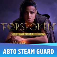 Forspoken Deluxe Edition / Steam Offline