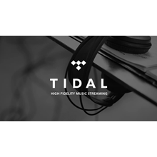 Личный кабинет Tidal Premium Hifi+ 1 месяца гарантии - irongamers.ru
