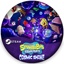 🔑 SpongeBob SquarePants: The Cosmic Shake ✅ 0%