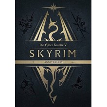 🔥The Elder Scrolls V: Skyrim Anniversary Edition Steam