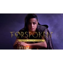 Forspoken Deluxe Edition Steam Оффлайн Активация