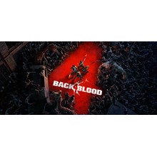 Back 4 Blood ОНЛАЙН (НА 3 ПК)🟢(+Игры Game Pass)