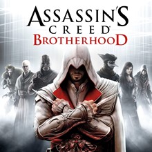 Assassin’s Creed - Brotherhood (UPLAY КЛЮЧ / РФ + МИР)