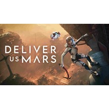 Deliver Us Mars: Deluxe Edition+ГАРАНТИЯ+Steam🌎