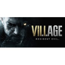 Resident Evil Village (STEAM GIFT / РОССИЯ) AUTO💳0%