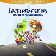 Plants vs Zombies Битва за Нейборвиль Deluxe XBOX 🔑🌍