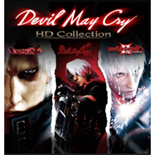 💜 Devil May Cry HD Collection | PS4/PS5 | Турция 💜