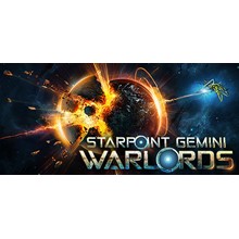 ☄️Starpoint Gemini Warlords {Steam Key/Global/ROW} + 🎁