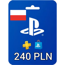 🇵🇱 (PL) Payment card 240 PLN (Poland)