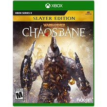 ✅ Warhammer: Chaosbane Slayer Edition Xbox one КЛЮЧ 🔑