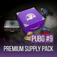 ✔️PUBG: Premium Supply Pack #7