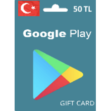 GOOGLE PLAY GIFT CARD $5 (USA)