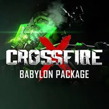 ✅ CrossfireX Babylon Package BUNDLE Xbox One КОД GLOBAL