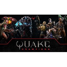 🔑 QUAKE Champions Pack для PC КОД GLOBAL ВСЕ РЕГИОНЫ