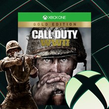 ✅💥CALL OF DUTY WWII - GOLD EDITION💥XBOX ONE/X/S🔑КЛЮЧ