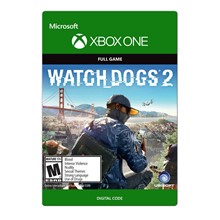 💖 Watch Dogs 2 🎮 XBOX ONE / Series X|S 🎁🔑 Ключ