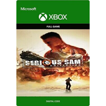 Serious Sam Collection XBOX ONE /XBOX SERIES X|S Ключ🔑