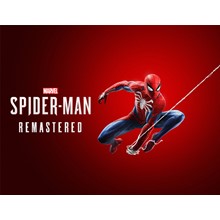 Marvel's Spider-Man Remastered / STEAM KEY (⛔ РФ, РБ)🔥