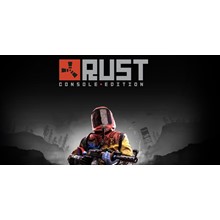 Rust Console Edition XBOX one Series Xs Активация