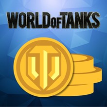 ✅World of Tanks! 1250 -3000 - 6500 - 25.000 Gold ✅XBOX