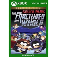 ✅🔑South Park The Fractured but Whole Gold XBOX🔑КЛЮЧ