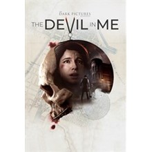 🔴 The Dark Pictures Anthology: The Devil in Me XBOX 🔑