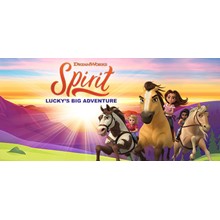 DreamWorks Spirit Lucky's Big (Steam key) Region free