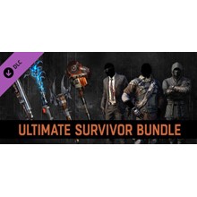 Dying Light Ultimate Survivor Bundle (Steam key) RU CIS