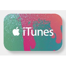 iTunes Gift Card (Russia) 3000 руб