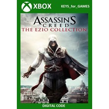 Assassin&acute;s Creed THE EZIO COLLECTION XBOX ONE / S|X 🔑