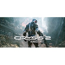 Crysis 2 Remastered Steam GIFT [RU]