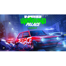SALE🚘Need for Speed Unbound Palace Edition🚘 для PS 5